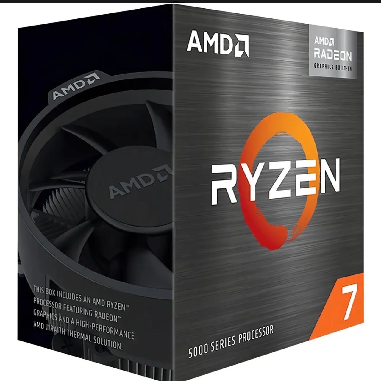 Ryzen 7 5700g Usado