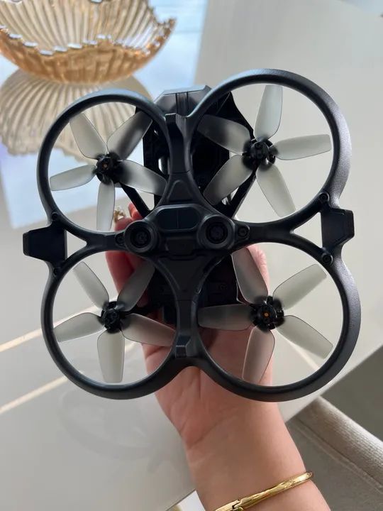 Drone DJI avata ADS-B airsense + DJI GOGGLES 2 - Foto 2