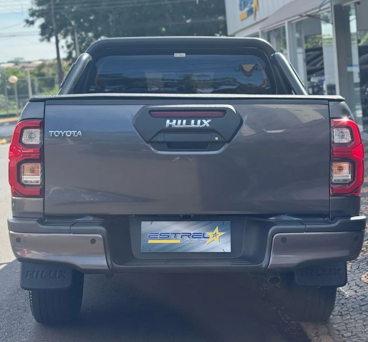 Toyota Hilux Conquest 2023/2024  - Foto 4