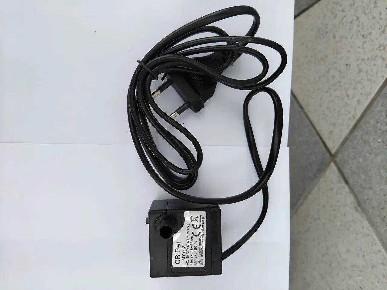 Fonte de água decorativa - Foto 4