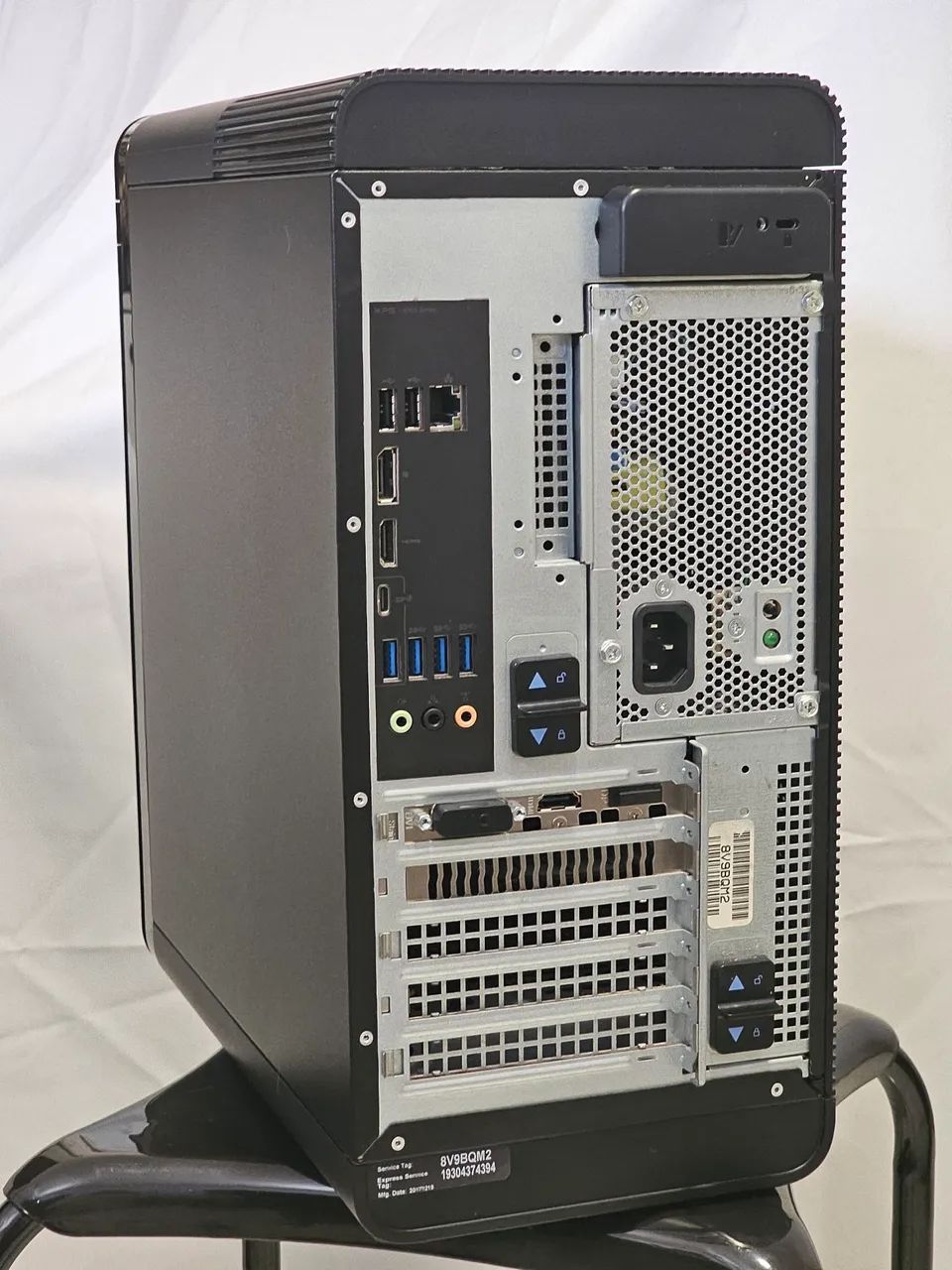 Dell XPS 8920 32GB SSD 500GB 1660 Super 6GB - Computadores e