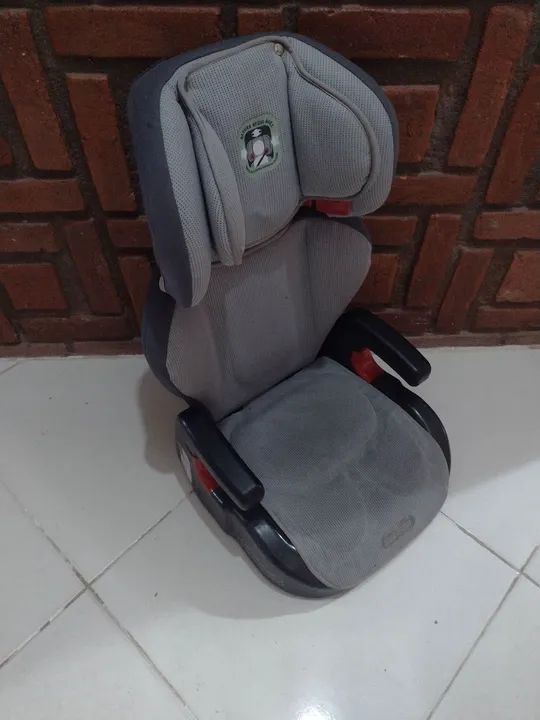Cadeirinha de carro para bebê