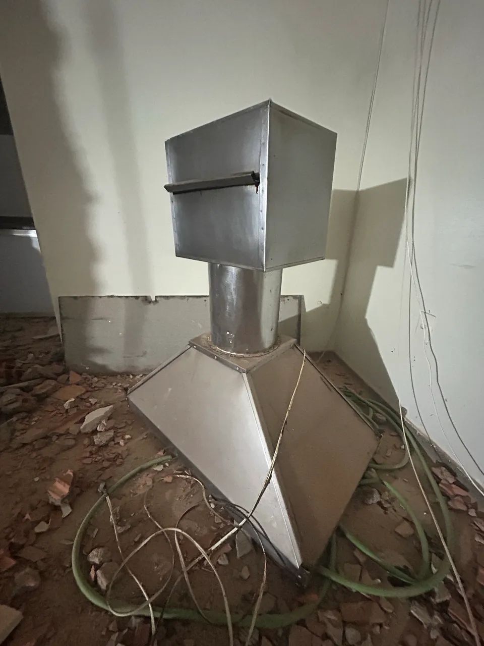 Oportunidade Coifa Usada 