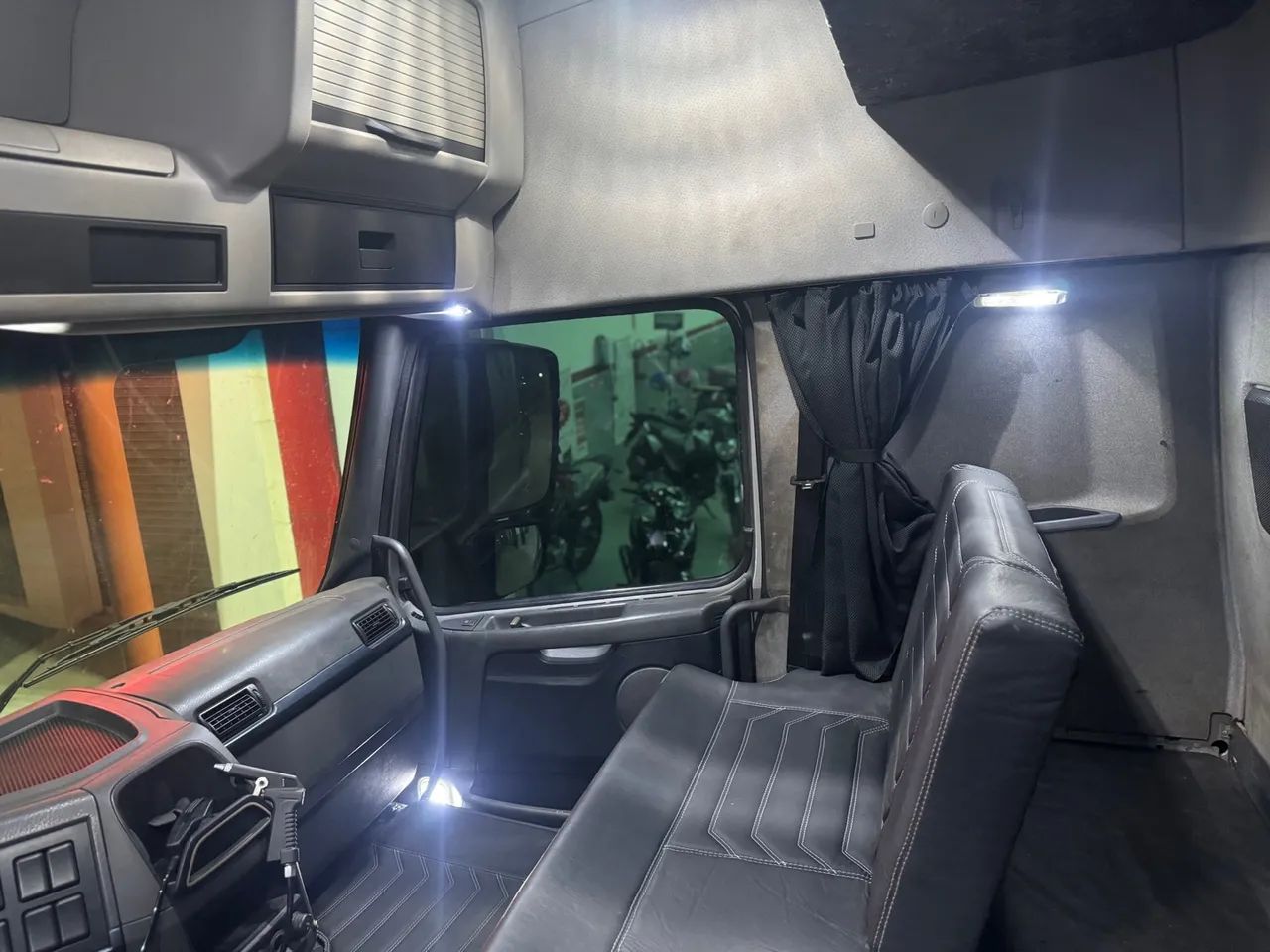 Caminhão Volvo - Fh 540 traçado 2012  - Foto 4