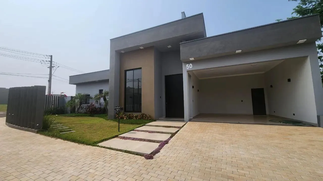Casa em Condomínio para Venda, Condomínio Valência 2, 3 dormitórios, 1 suíte, 4 banheiros,