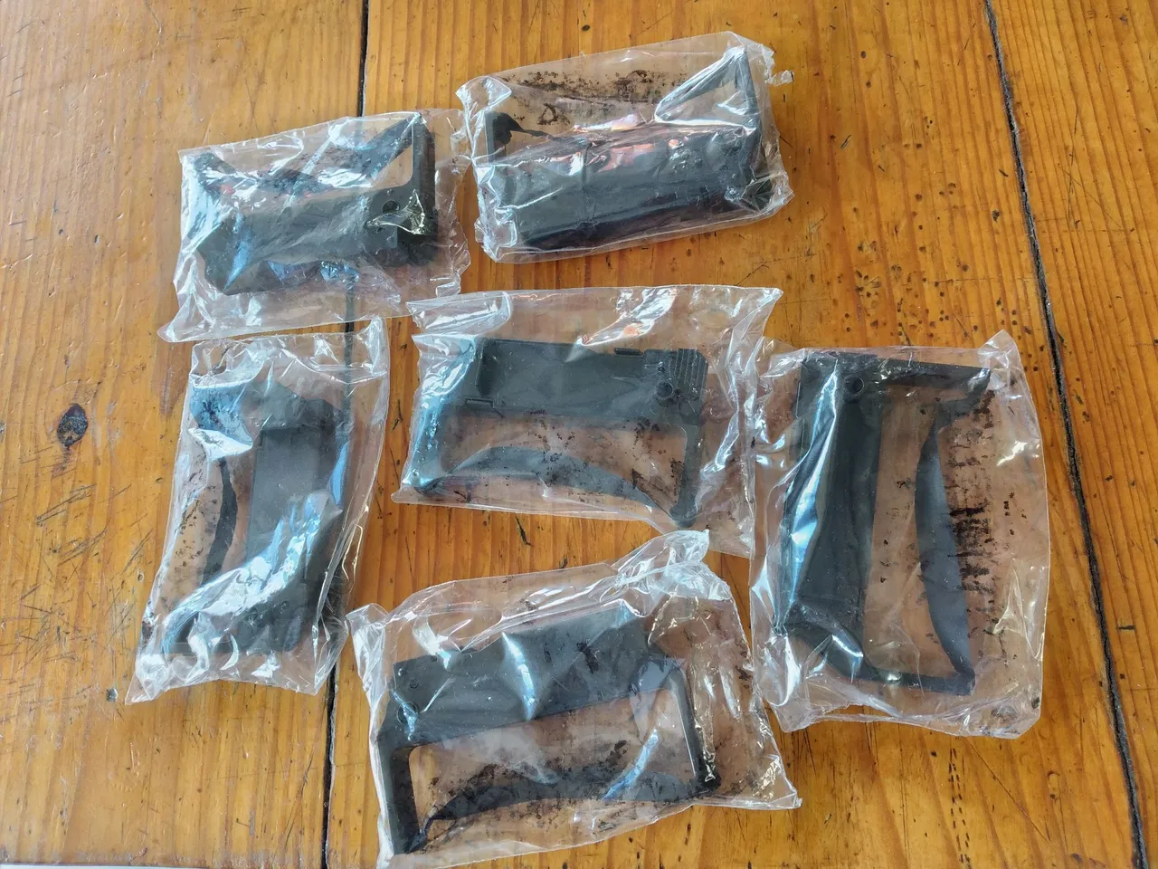 Cartuchos para impressora