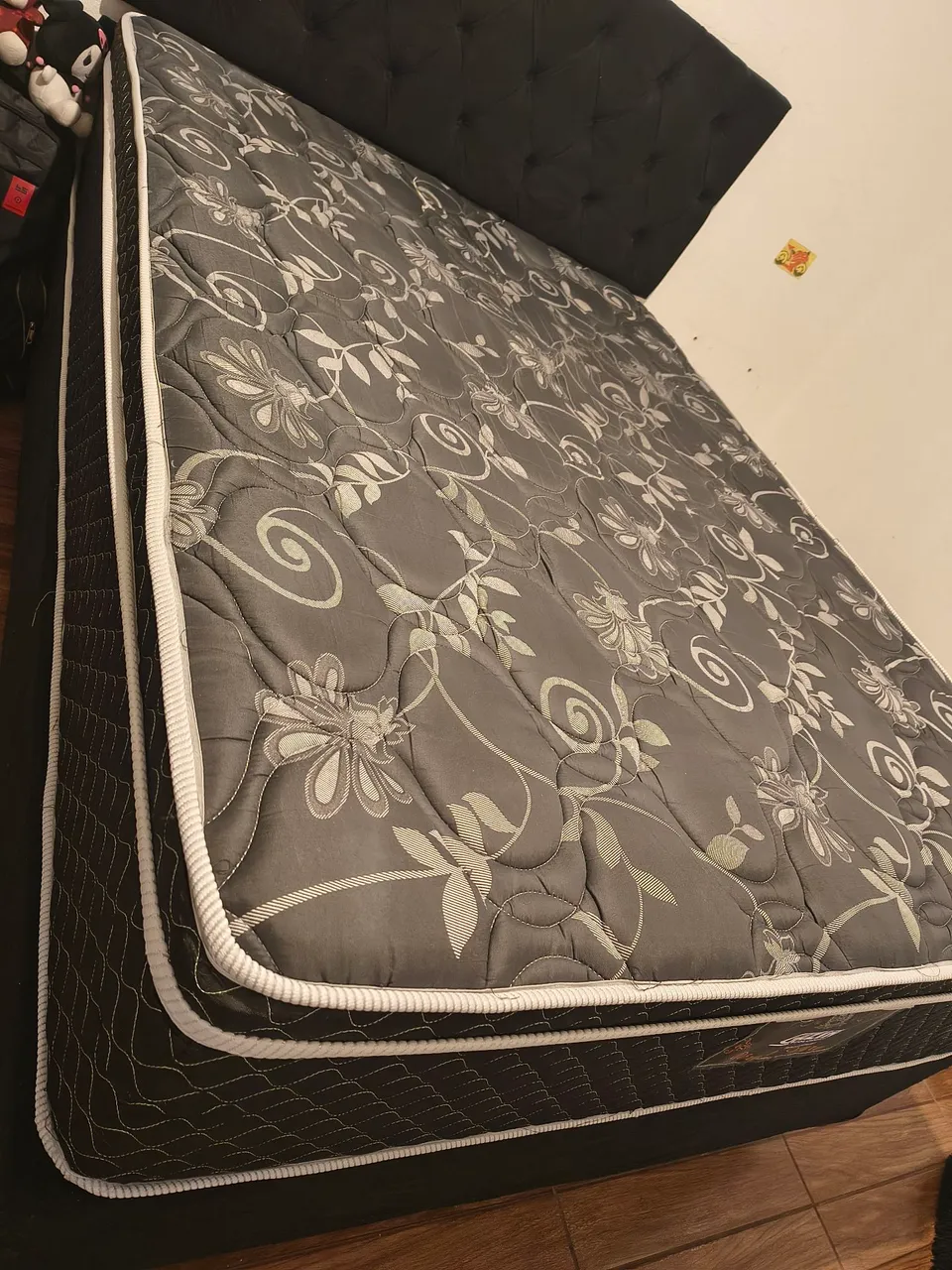 Colchão Casal com Molas Ensacadas