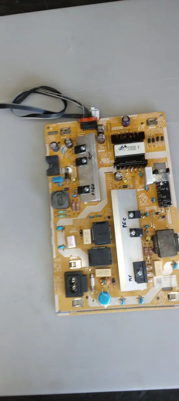 Placa Fonte TV Samsung UN50TU8000G 