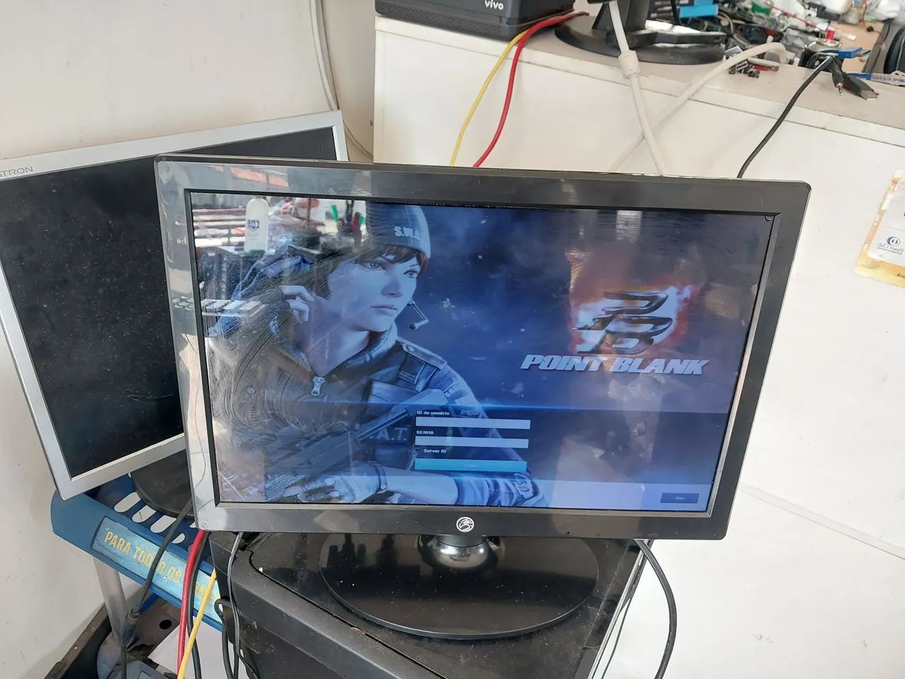 Computador Completo para Jogos Leves  - Foto 2