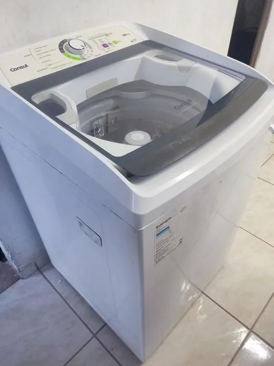 Máquina de Lavar Consul 14kg  - Foto 2