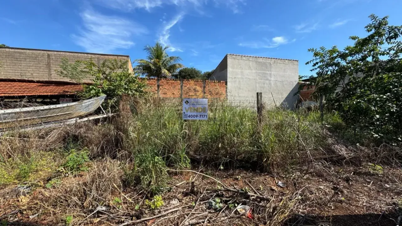 Terrenos LoteTerreno em Guatapará