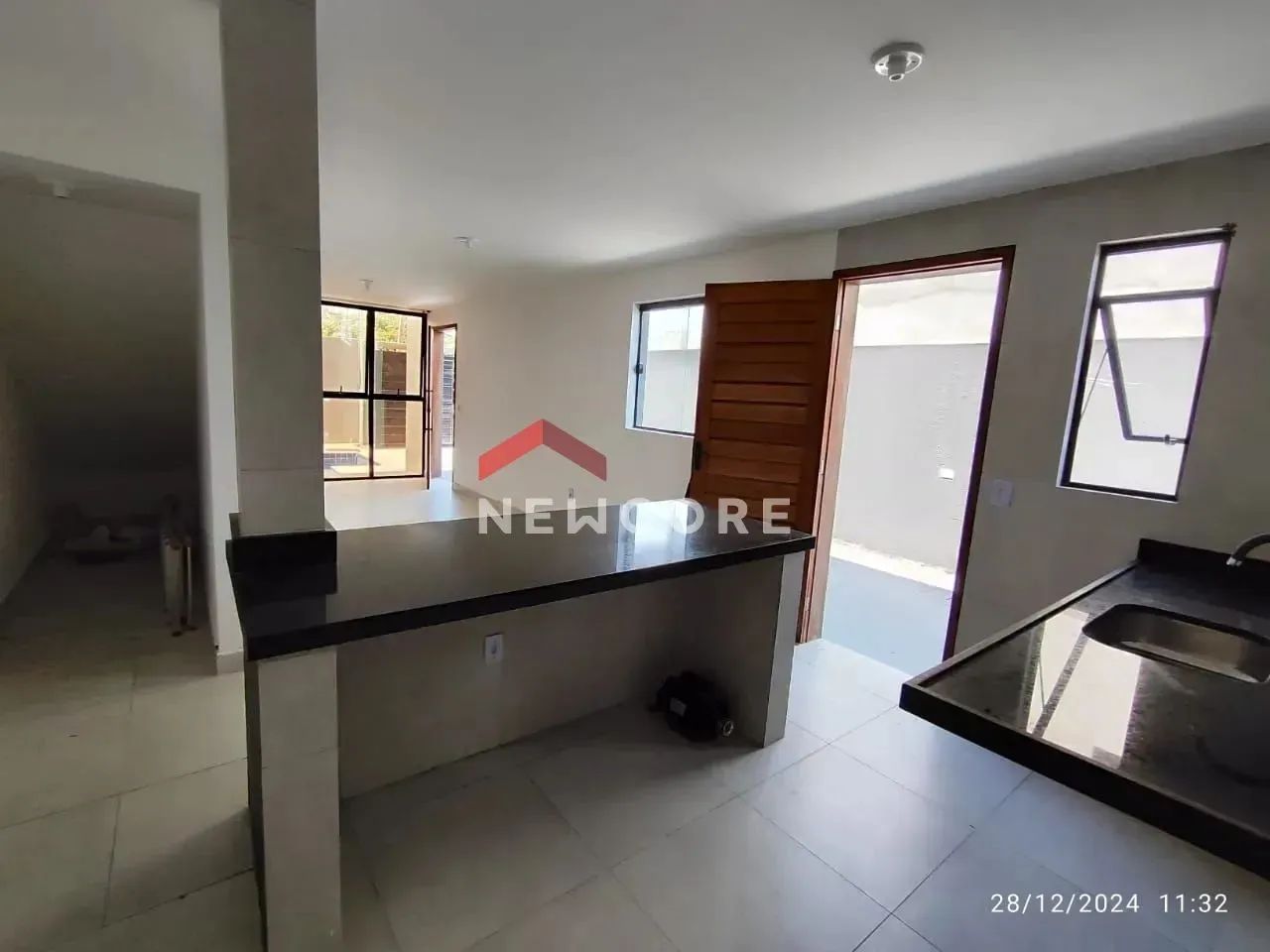Casa em Rua Maria do Socorro Santos da Silva - Recanto do Poço - Cabedelo/PB - Foto 5