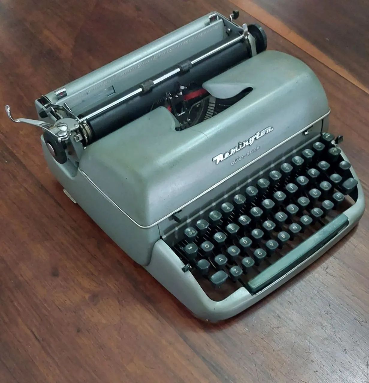 Maquina de Escrever Remington Quiet-Riter 64374557540993121