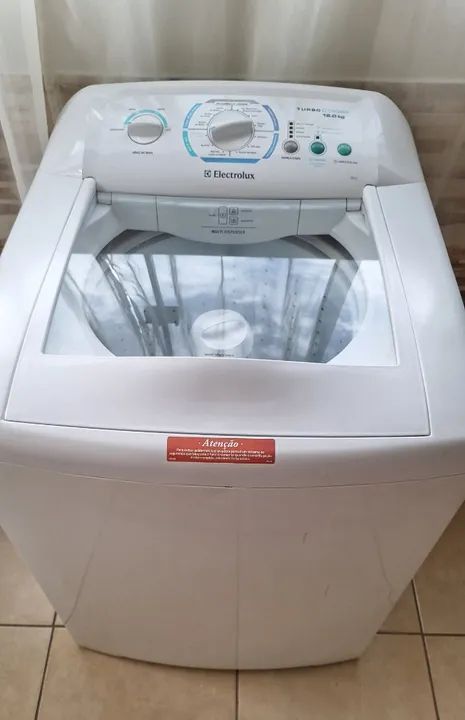 Máquina de lavar Electrolux 12kg 