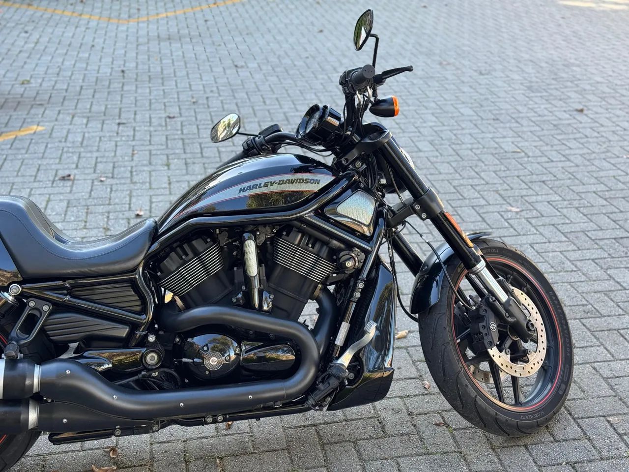 HARLEY-DAVIDSON NIGHT ROD SPECIAL 1250 VRSCDX - Foto 5