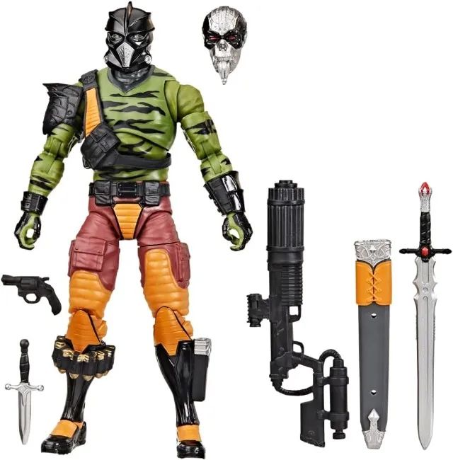 Darklon #155 Gi Joe Classified Series - Lacrado - Foto 2