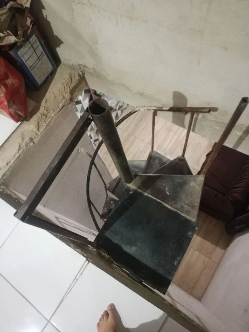 Escada caracol64842058101379120