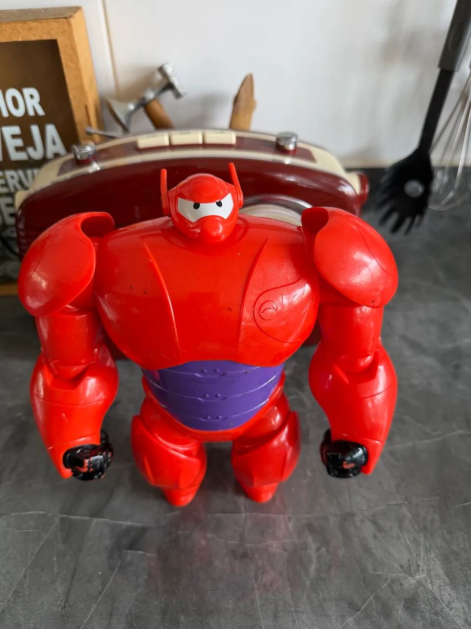Boneco big hero - Foto 3
