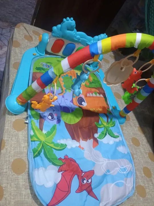 Tapete para bebê  - Foto 2