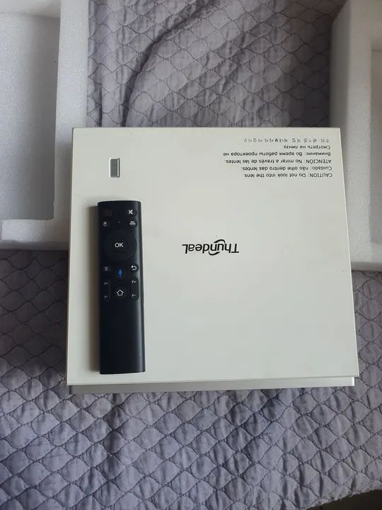 Projetor tda7w full HD 1080p  - Foto 3