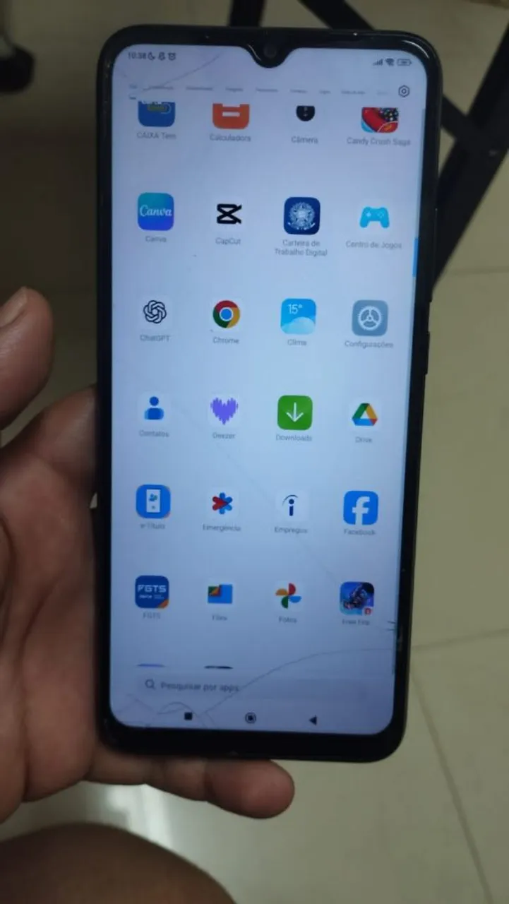 Xiaomi REDMI 10C