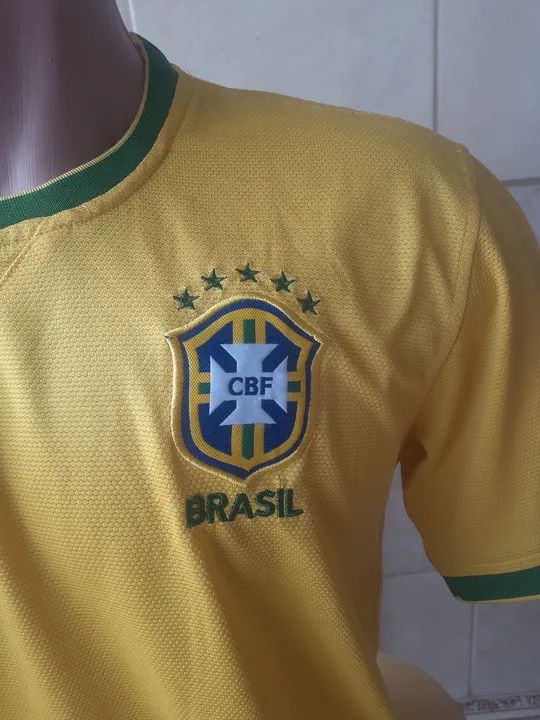 Camisa seleção brasileira  - Foto 2