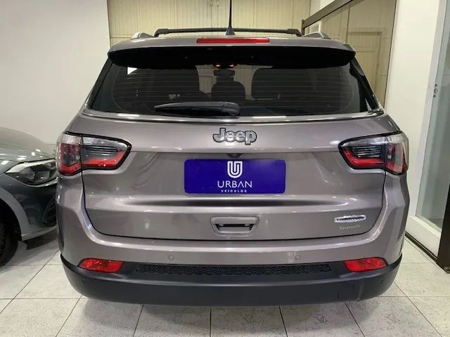 Jeep Compass Longitude 2.0 4X2 Flex Aut. 2017. Revisões em dia, realizadas na Savarauto! - Foto 2