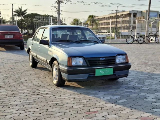 Chevrolet Monza SL/E 1.8 Manual 1989/1990 - 55 MIL KMS Rodados