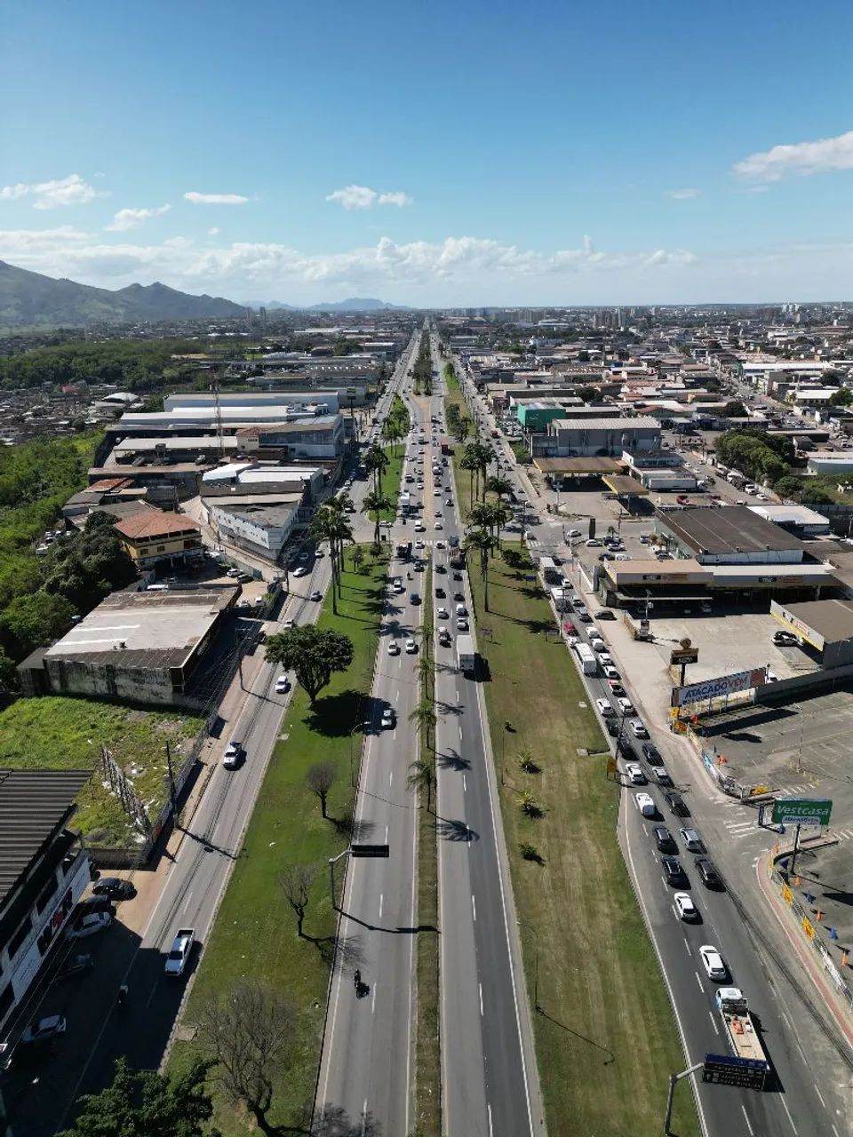 Alugo galpão com 3.990 metros na serra  - Foto 3