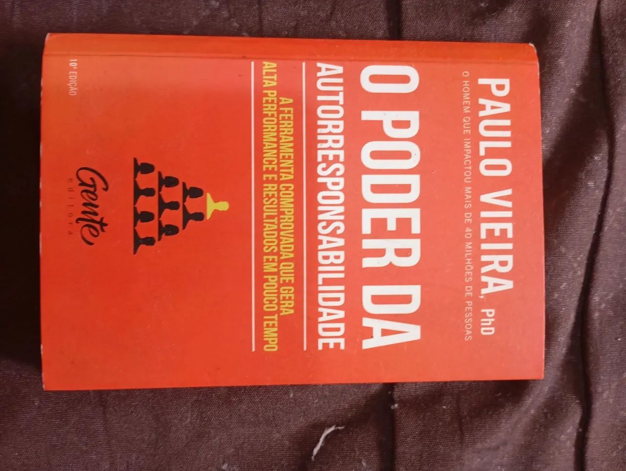 O Poder da Autorresponsabilidade - Paulo Vieira - 10ª edição - Foto 4