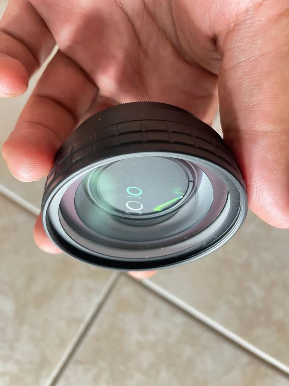 Ulanzi WL-1 - Lente Sony ZV1 RX100 - Foto 3