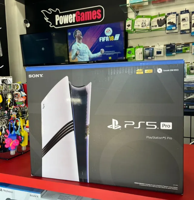 PLASTATION 5 PRO
