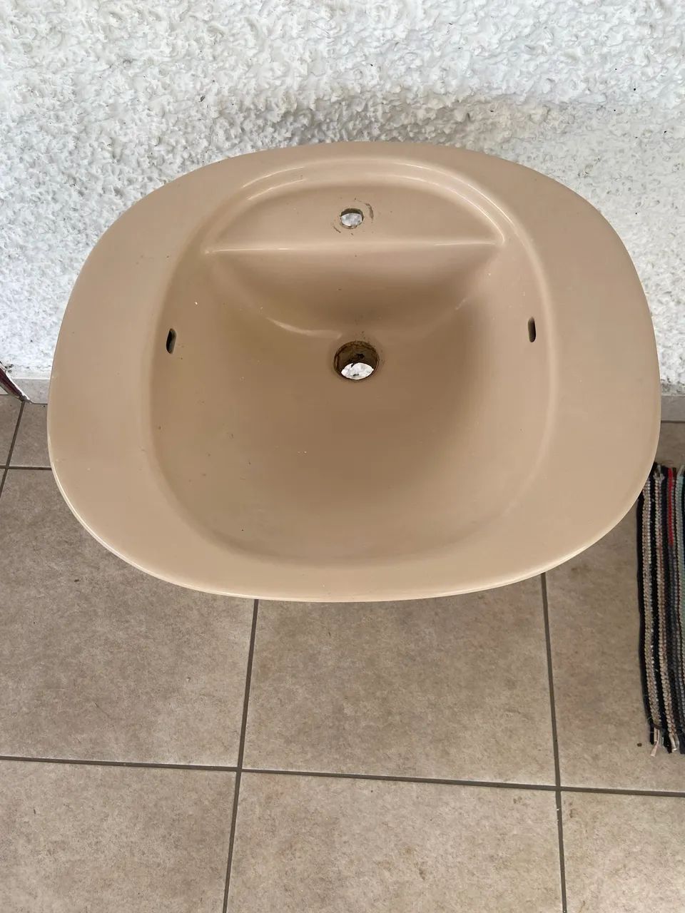 Pra Levar! Pia para banheiro - Lavatório  - Foto 2