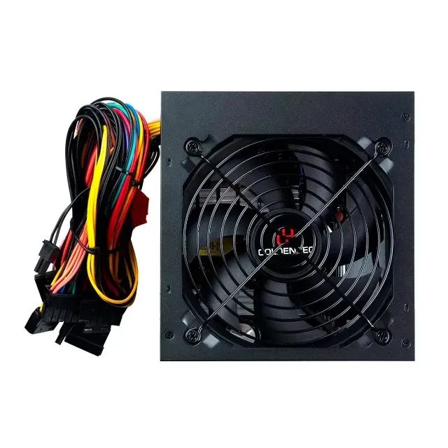 Fonte ATX 500W Real GT (com Cabo de Força) - WZetta - Foto 3