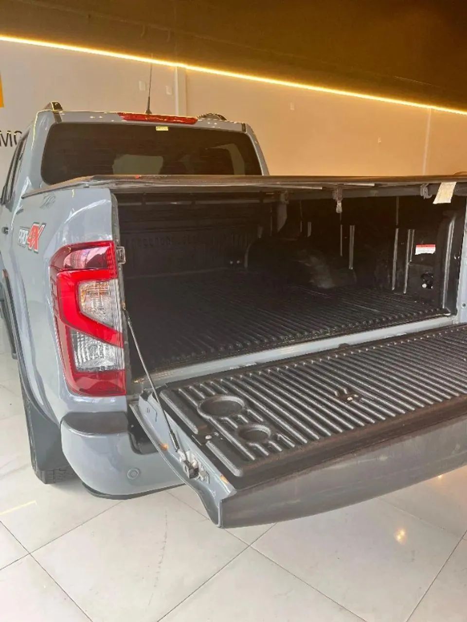 NISSAN FRONTIER 2023 PRO4X CD 4X4 2.3 BI-TB DIE. AUT - Foto 5