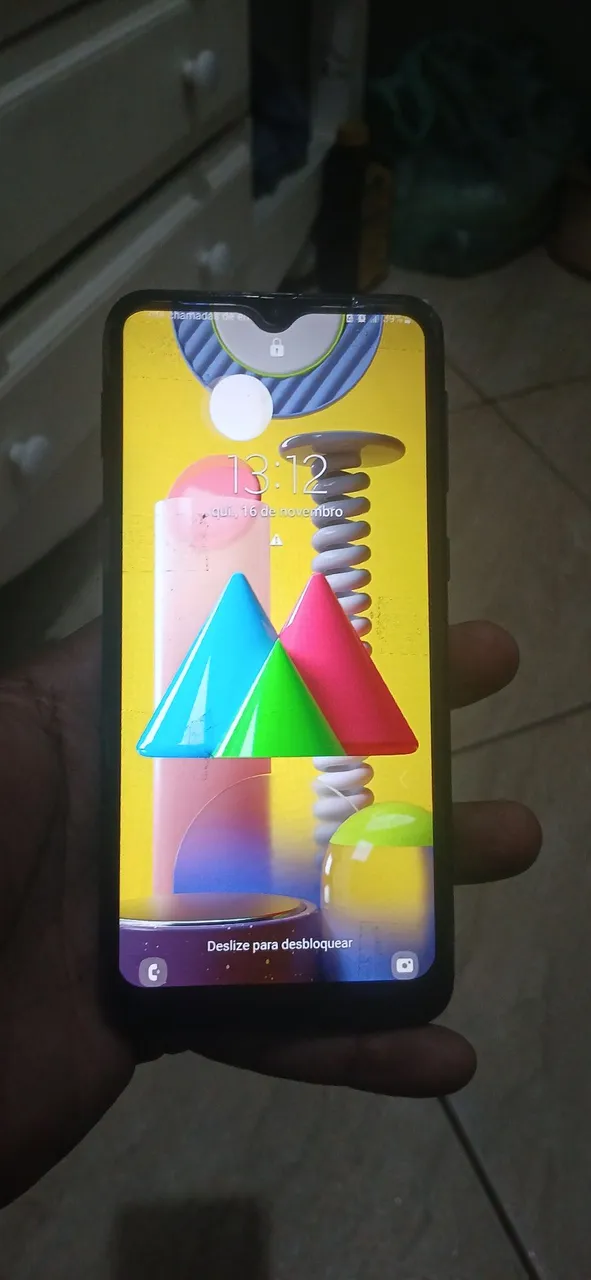 Samsung m31