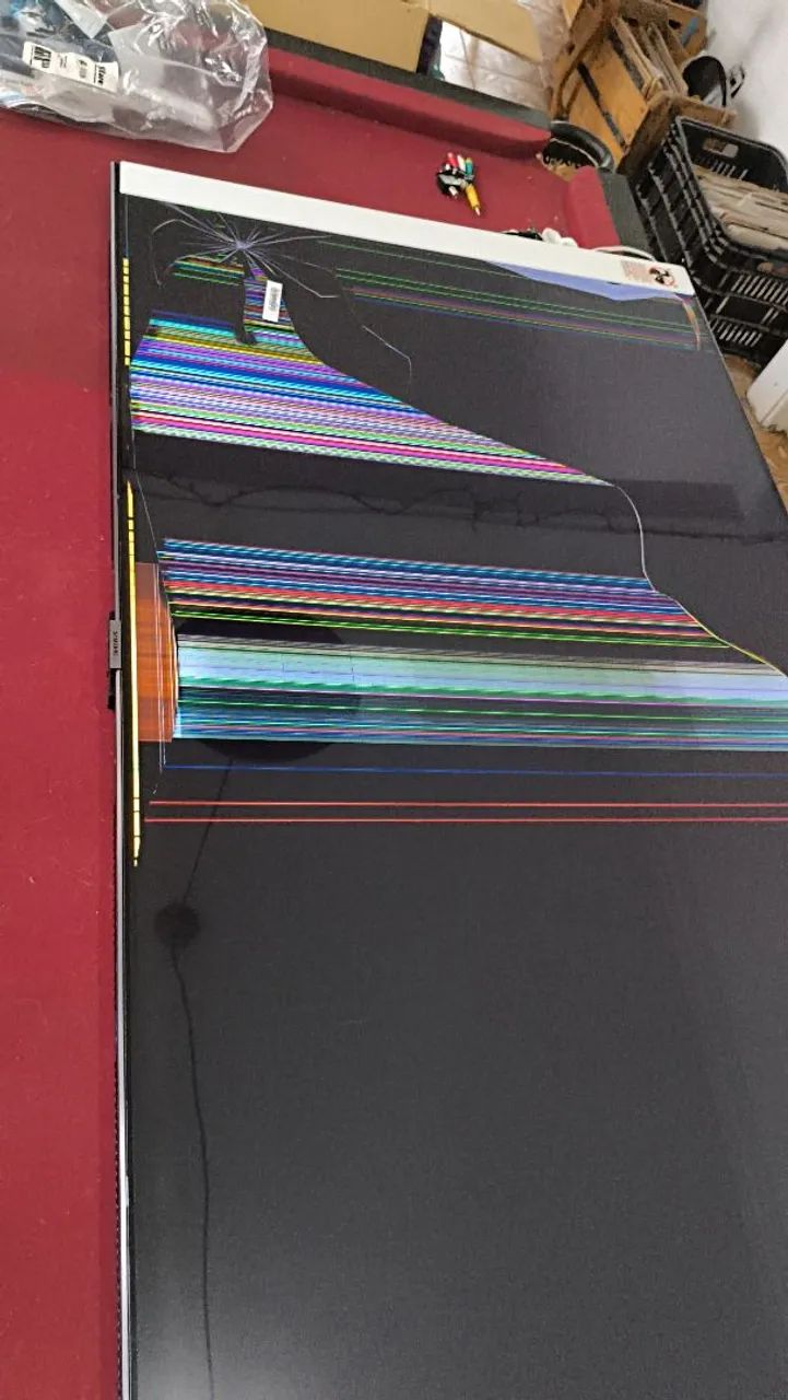 Tv Samsung Q80tT 55 " - Foto 3