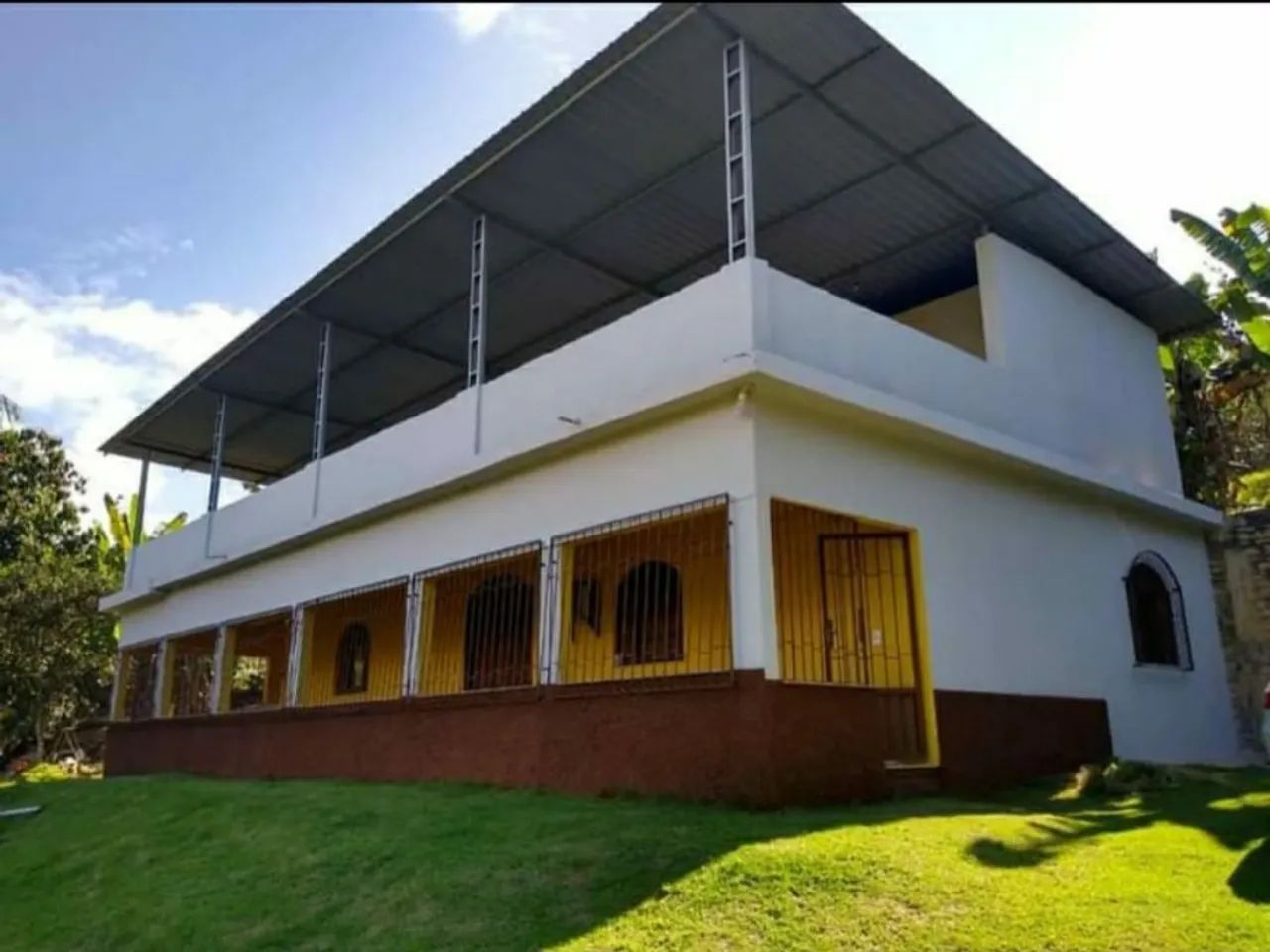 Chácara BR 101 - Perto do Trevo de Presidente Kennedy 