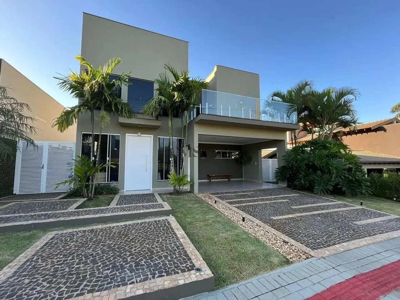 Casa à venda em Londrina, Recanto do Salto, com 4 quartos, com 100 m², Condomínio Sun Lake