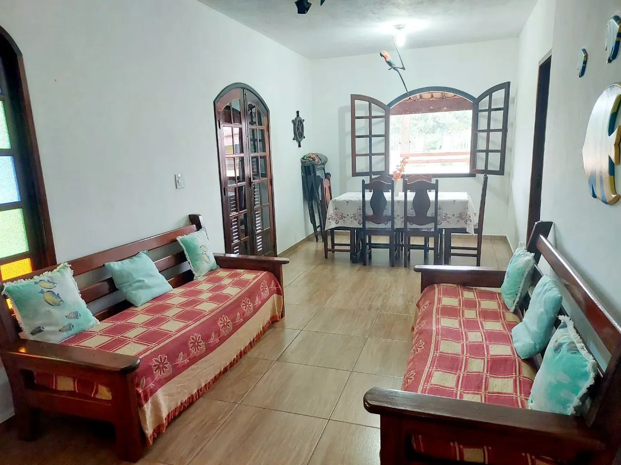 Casa temporada Praia Seca Araruama R$ 1.200,00 (3 dias) - Foto 7