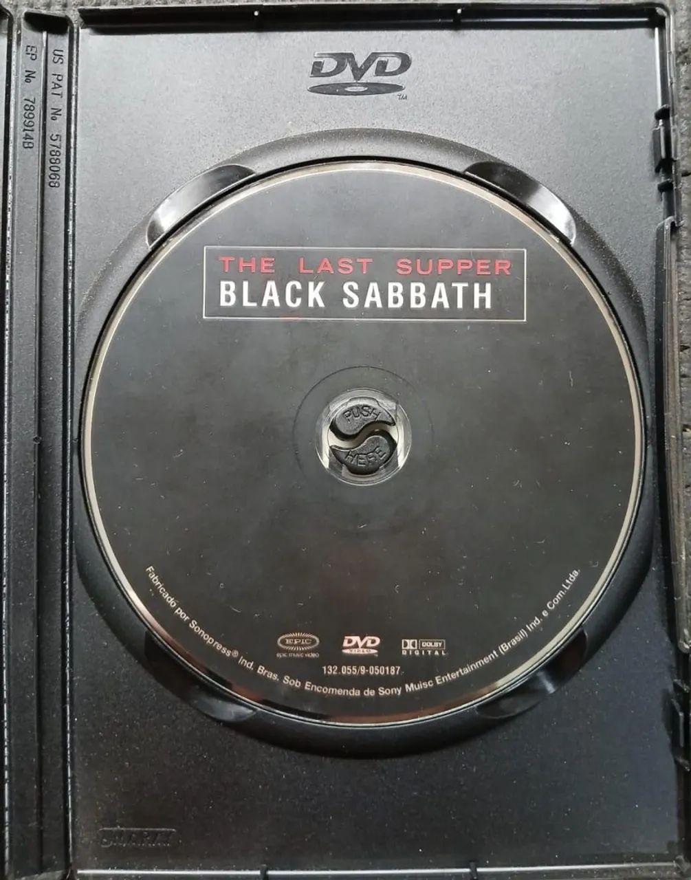 DVDs Black Sabbath - Foto 2