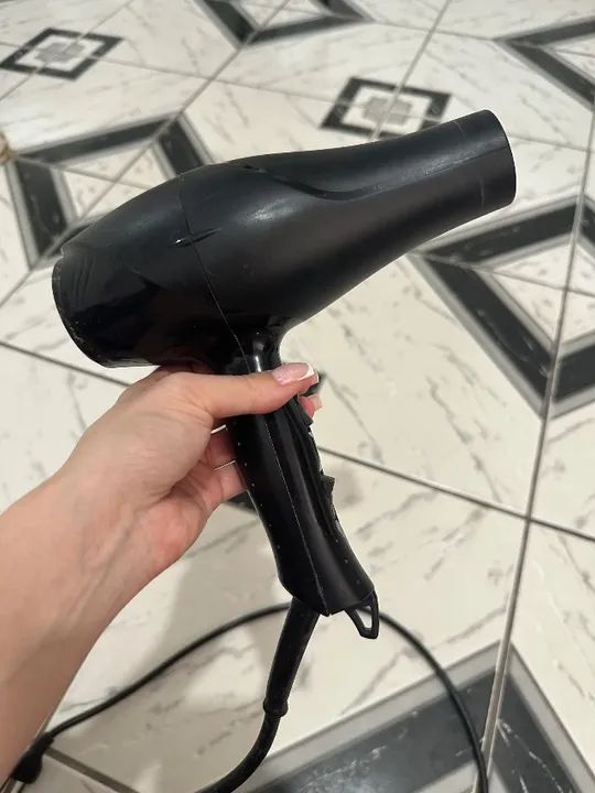 Secador taiff black 1700W - Foto 3