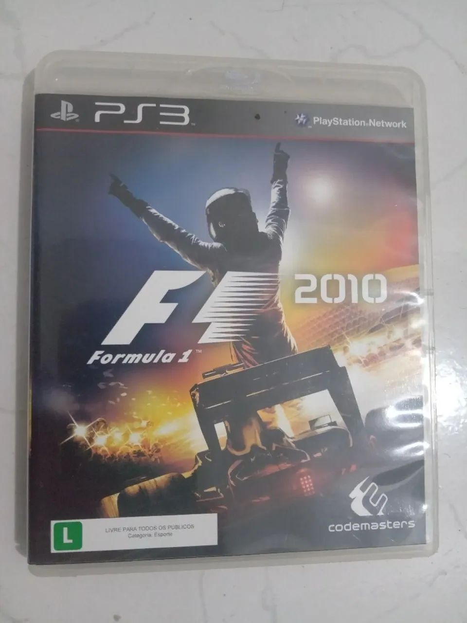 F1 2010 - PlayStation 3