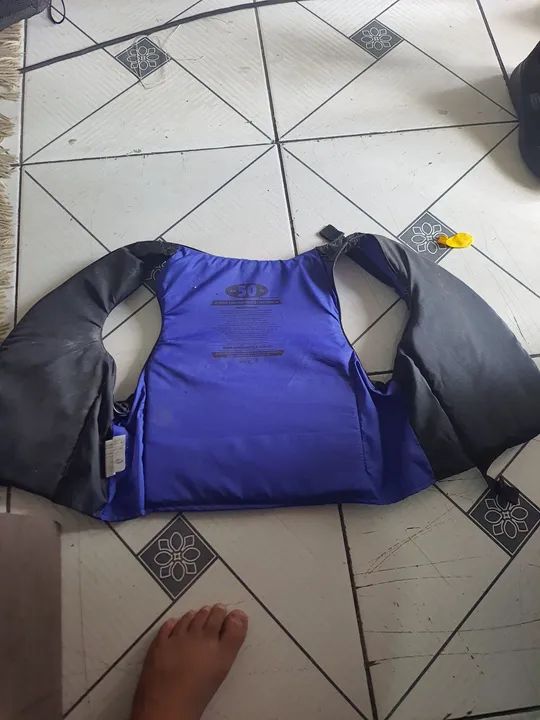 Colete Salva-Vidas para criança! - Foto 4