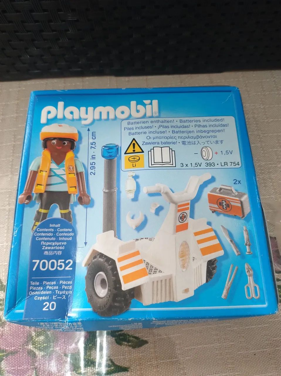 Playmobil 70052 - Foto 2