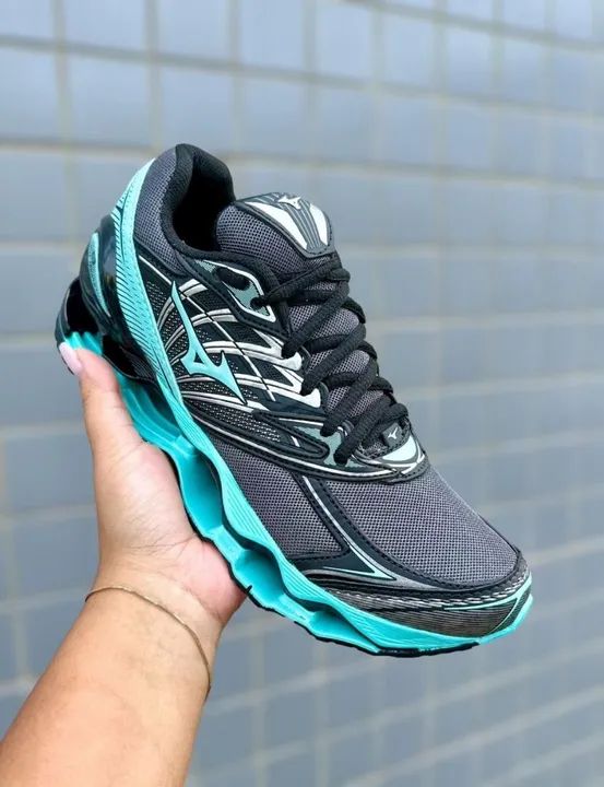 Tênis Mizuno Wave Prophecy 9 - Foto 4
