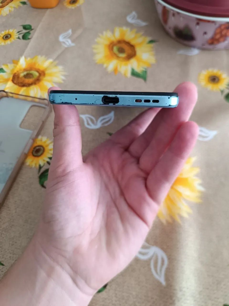 Moto e22 + Capinha Vermelha de Brinde - Foto 2