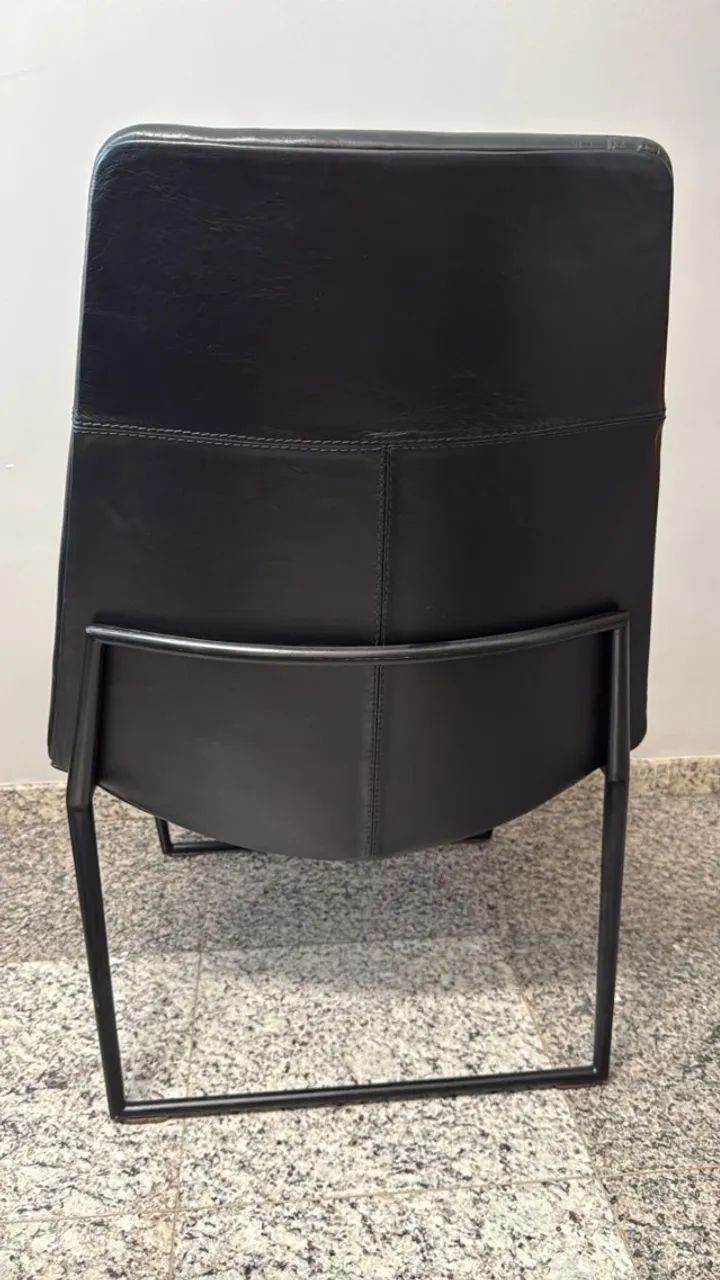 Poltrona IVA - Designer Marcelo Ligieri - valor pago R$6000 - Foto 3