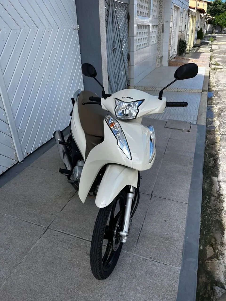 Honda Biz 125 