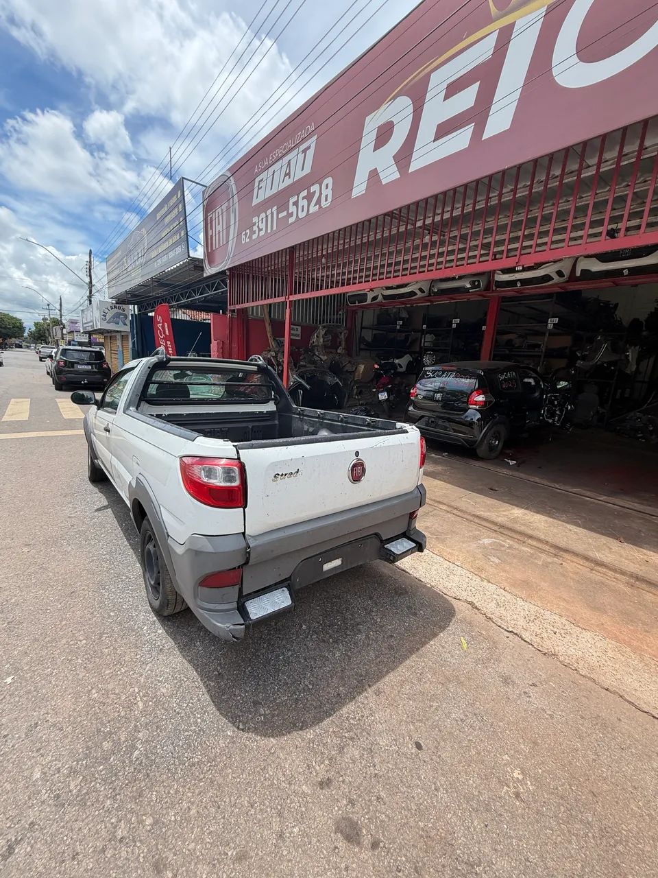 Sucata Strada 2020  - Foto 4